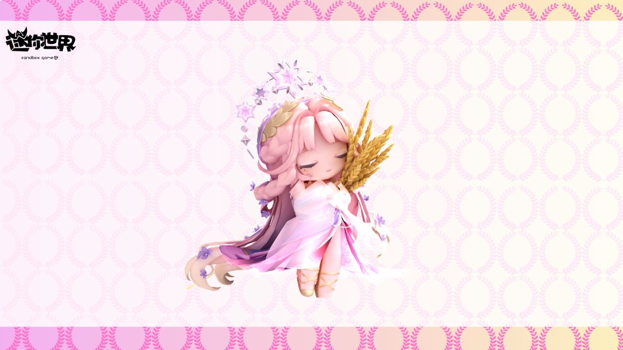 【皮肤上新】麦穗与星冕，处女星宫之主阿莱雅登场