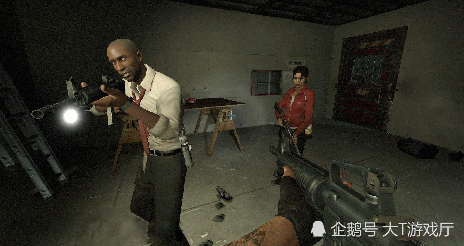 Steam上的十大经典游戏，我们曾是这些的忠实粉丝