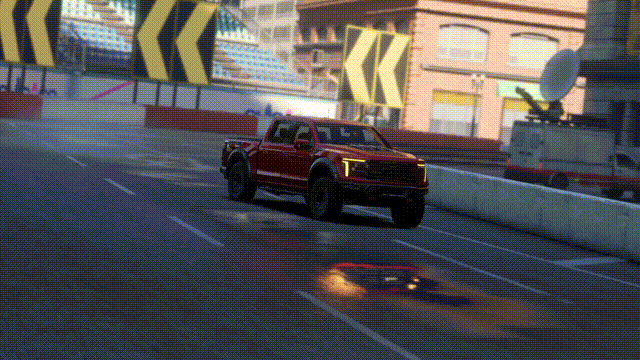 巴哈冠军血统现已觉醒！福特 F-150 猛禽R：公路不是我主场，荒漠才是！