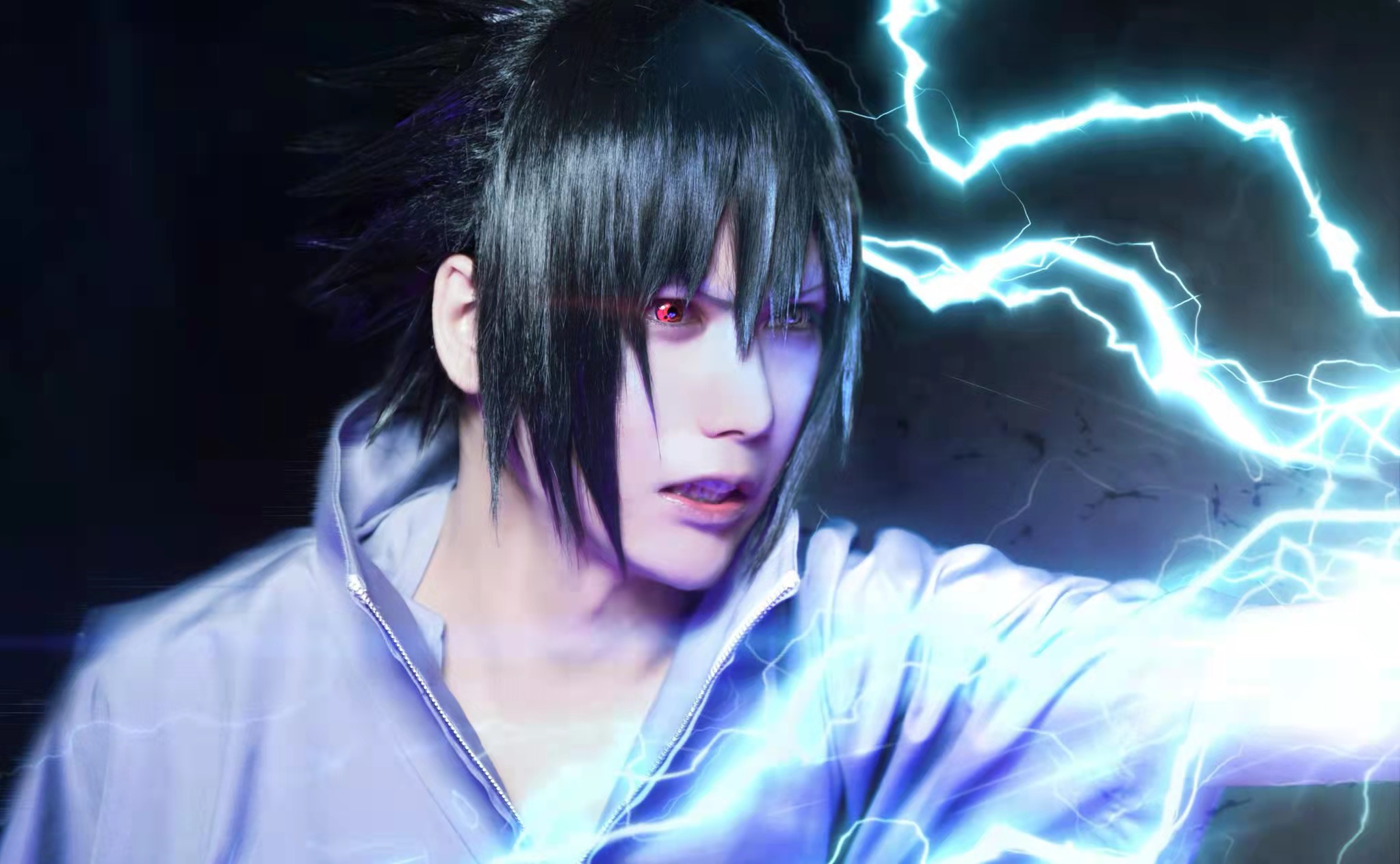 佐助cosplay
