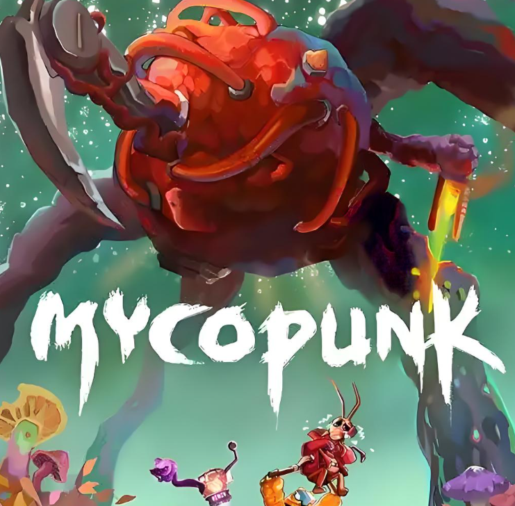 《Mycopunk》真菌与机械的赛博狂想曲，一场异星生物围猎的末世狂欢