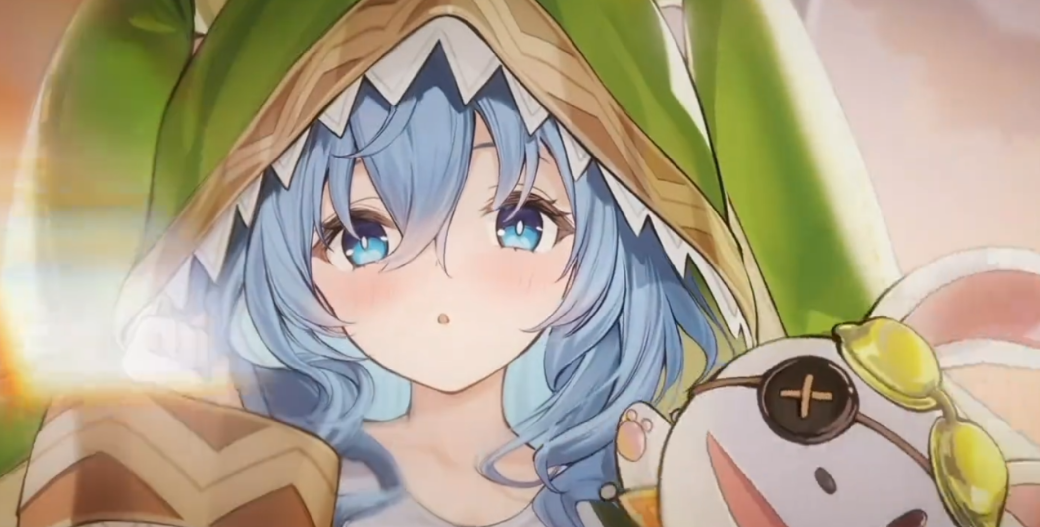 新版本整大活？碧蓝究竟有多会联动？