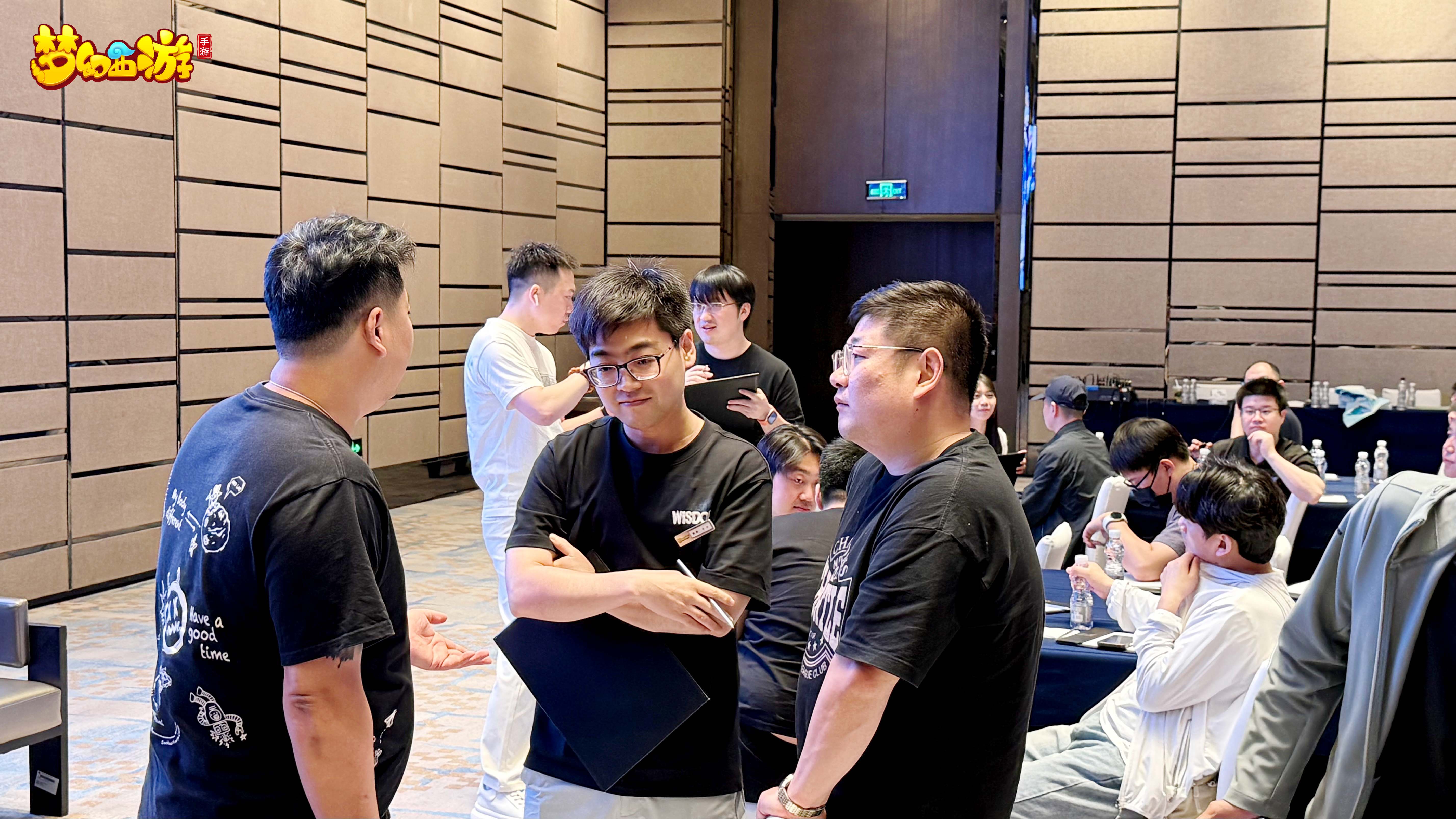 《梦幻西游》手游同城聚会北京站精彩回顾