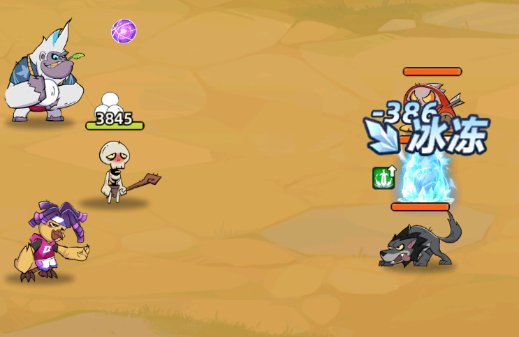 《史诗大陆》——休闲护肝，一场可爱有趣的冒险就此开始！