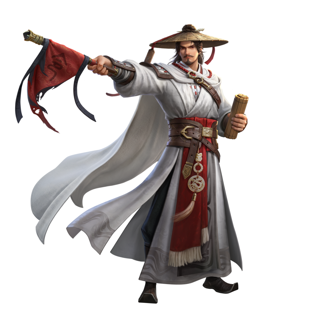 士别三日惊天下！XP 全新武将「吕蒙」设定前瞻