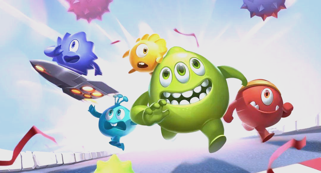 《球球大作战》组队夺宝摸金，农场 2.0 送月卡 + 新皮肤！