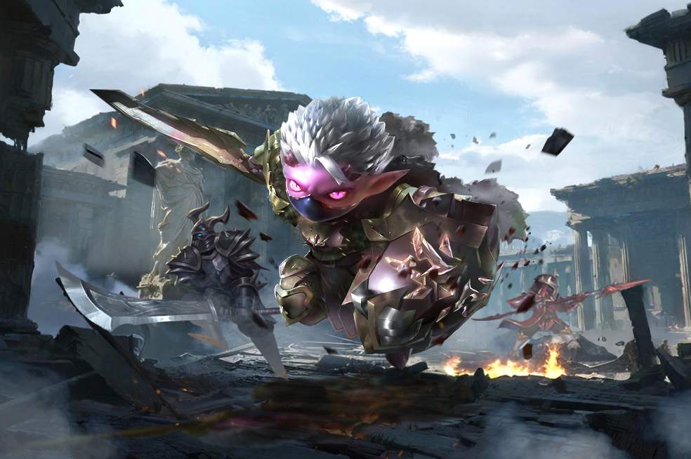 【魔渊情报局】万圣节狂热活动开启！（内含密令/更新时间调整）