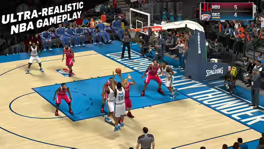 NBA2K20：比赛数据分析内容分析