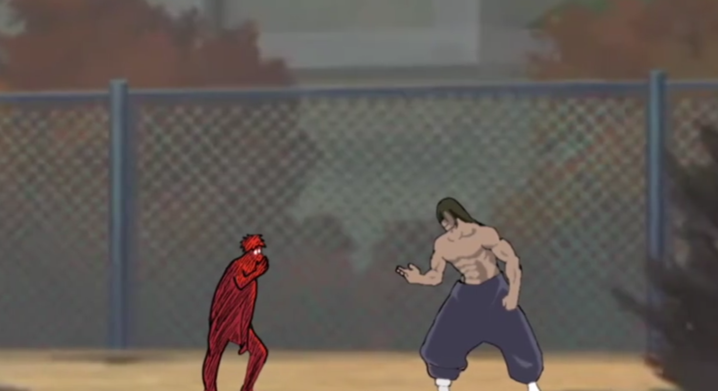 看来我们三个是阴间啊