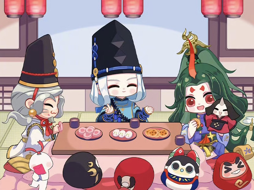 【互动话题】假期综合症戒断中心（崽崽陪护版）