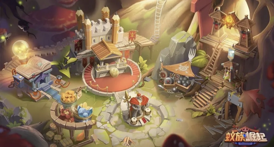 蚁族崛起：歌果女士专属攻略，真不愧是流行卡