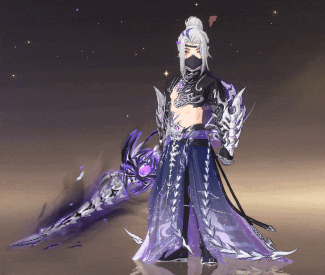 长安风尚 | 百骸化朽，情网作刃！「蛛骨惑心」主题武饰、时装上新