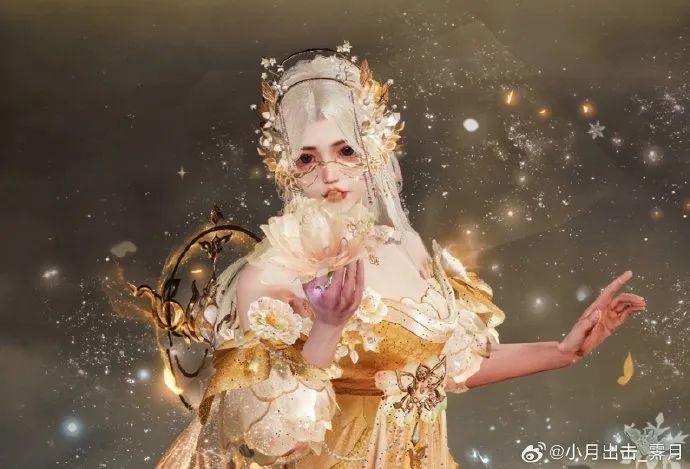 共贺新春迎新年，靓丽着装迷人眼！