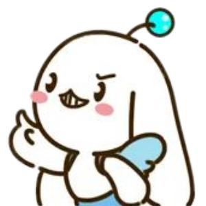 稀世同款表情包来袭！一起化身萌萌的兔神~