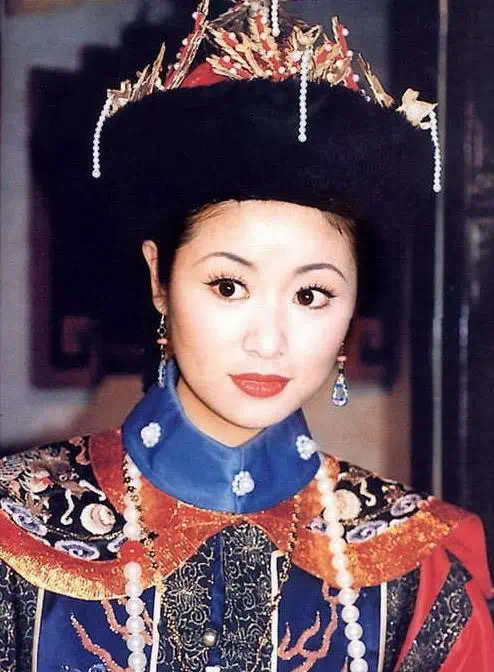 古代嫁衣的演变