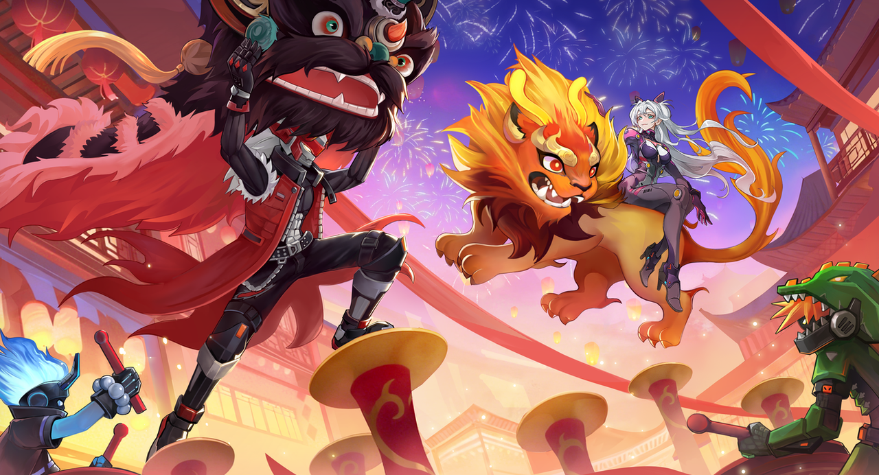 新春送福，马不停蹄 ——《火柴人联盟3》春节福利狂欢季