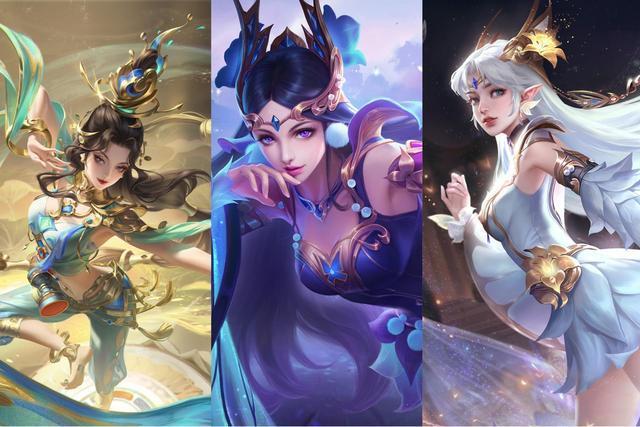 貂蝉公主传说美哭3款免费皮肤人人可得备88碎片稳赚