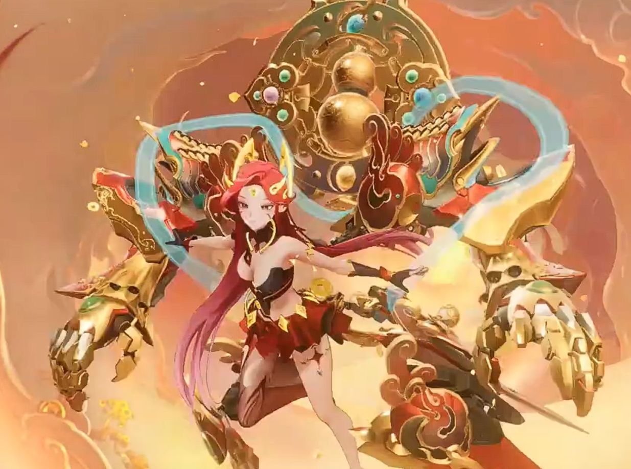 手游日报0221：逆水寒多款新春装扮上线；和平精英全新神装登场