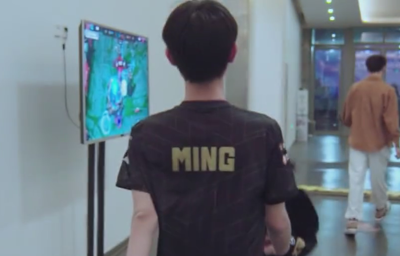 MSI冠军之路-Ming,无惧危险，矢志位赢