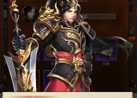 《铁杆三国》——沉浸三国卡牌放置，趣味放置冒险