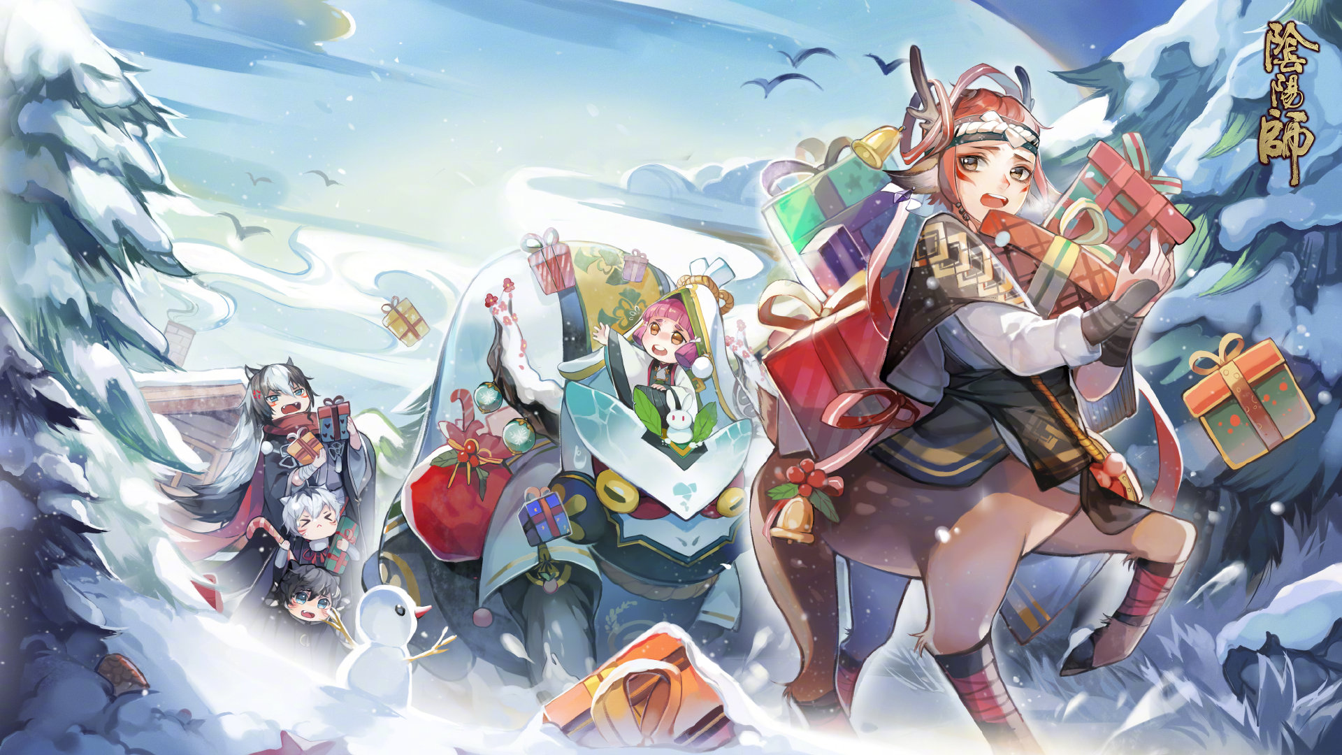 【互动话题】分享你的圣诞心愿