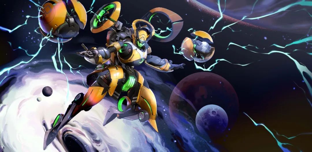 【电幻先知机甲重做上线】3月9日至3月16日,每日登录即可获得资源奖励