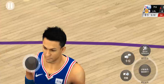 美职篮2K20：训练场属性加点强化投篮及防守阶段的配合