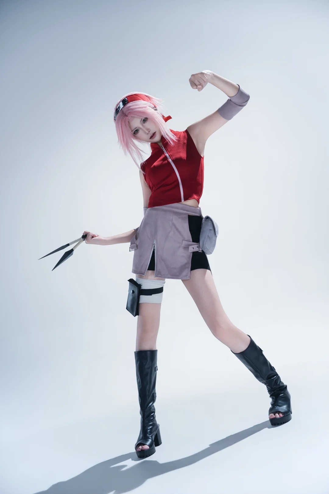 COS春野樱