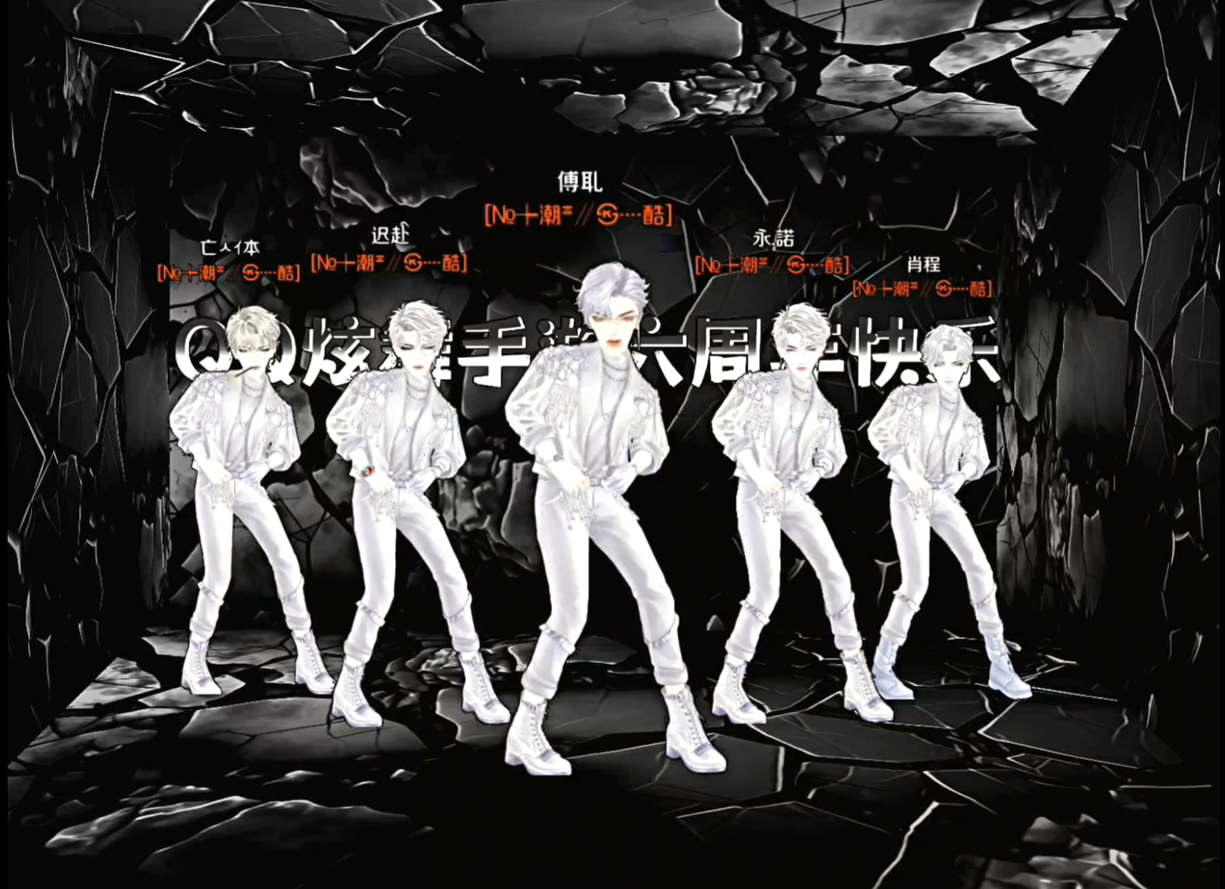 有没有非要夸我帅的