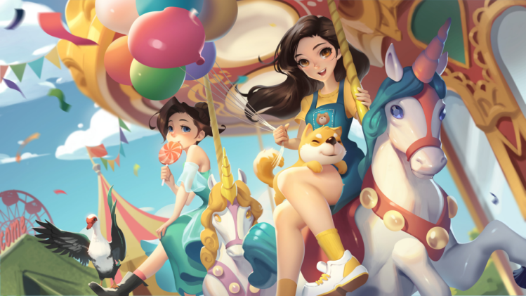 【已开奖】《花田小院》五一节庆版本清凉来袭，留言就送50元京东卡！