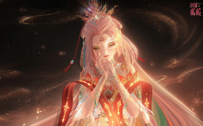 《闪耀暖暖》百万霓裳随心搭，定格每帧高光时刻！