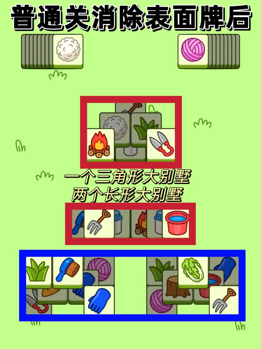 4.23羊了个羊，今日详细通关攻略+技巧