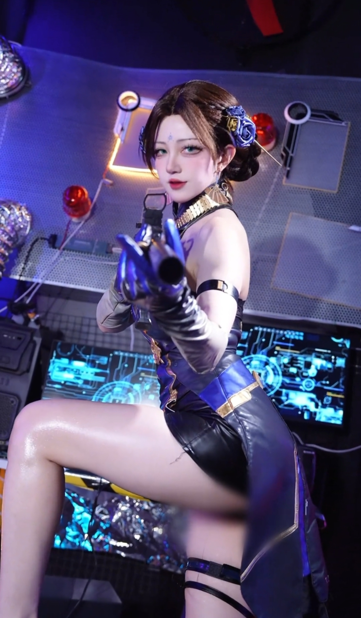 COS 步练师