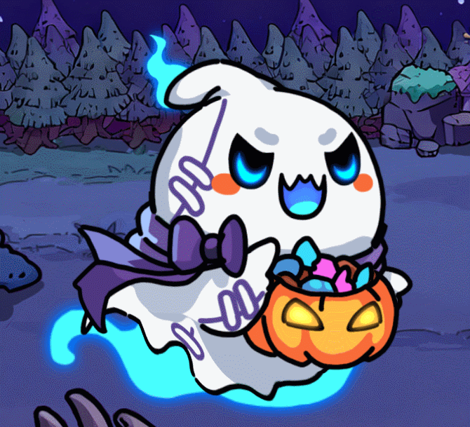 版本前瞻丨前方尖叫预警！万圣狂欢即将开启！