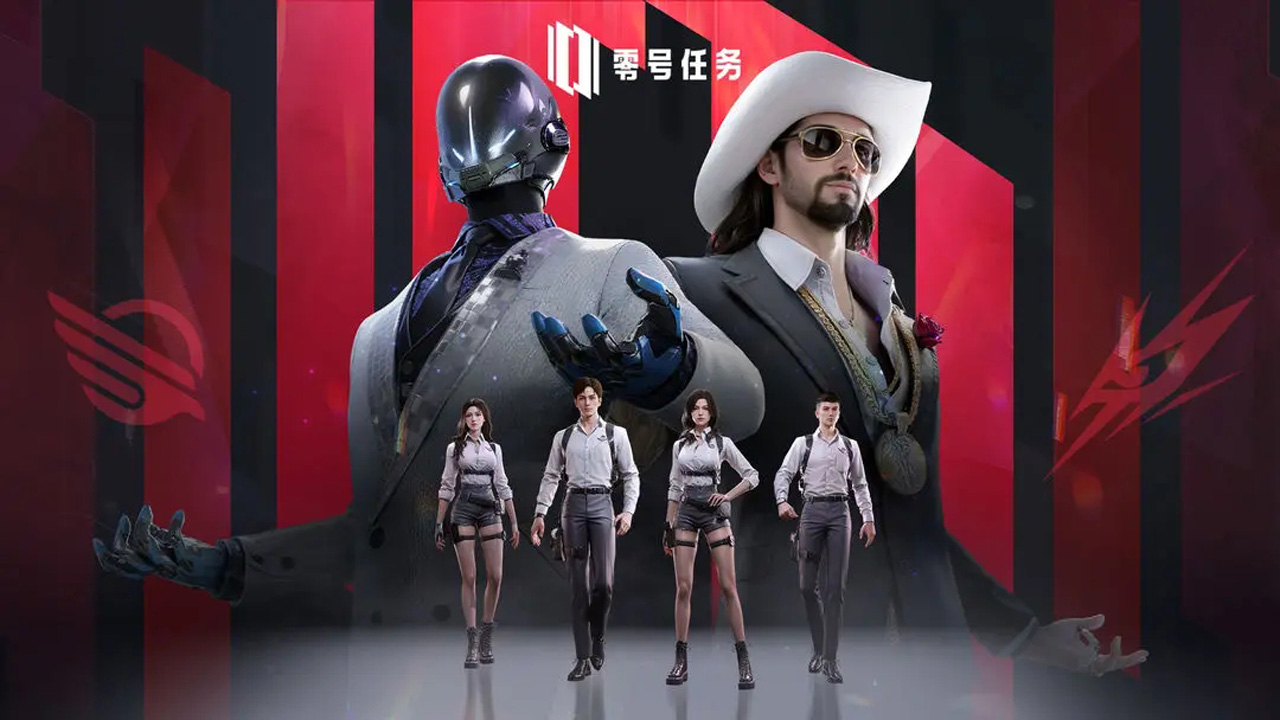 《零号任务》伪装成 NPC 搞偷袭，4v2 对抗爽感拉满！