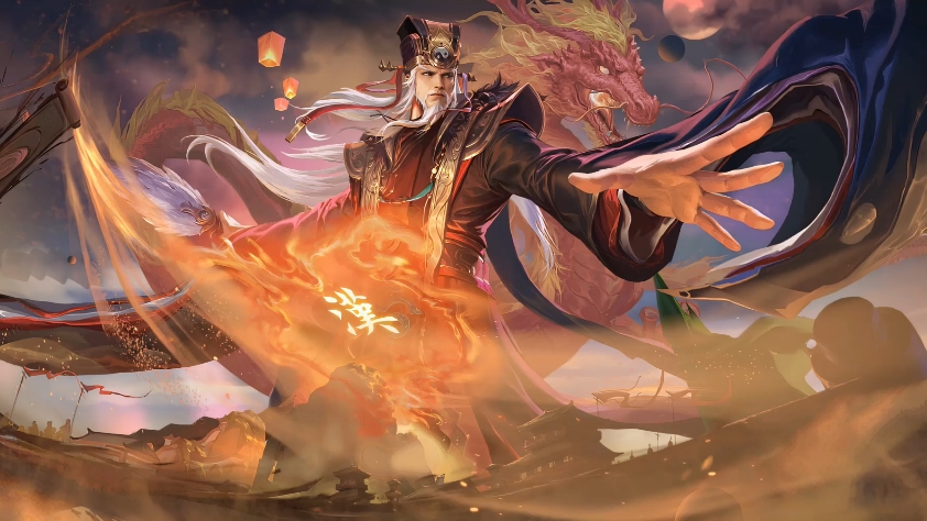 《三国杀》主公、反贼、内奸！方寸间的生死博弈！