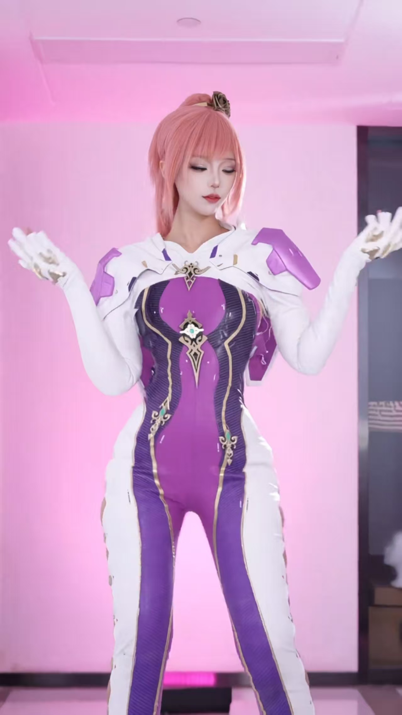 COS步练师