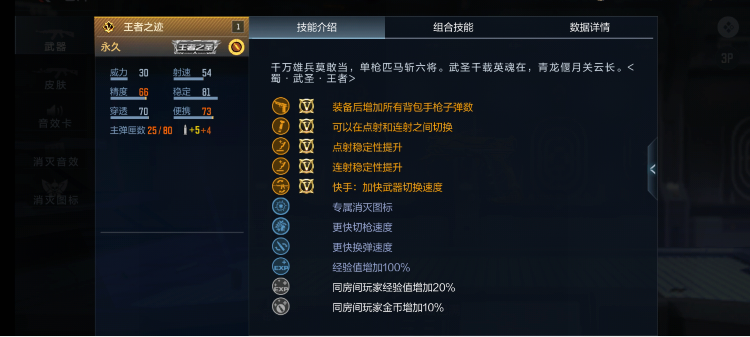 CFM爽购节王者之迹惊喜返场，“连发小钢炮”武器评测