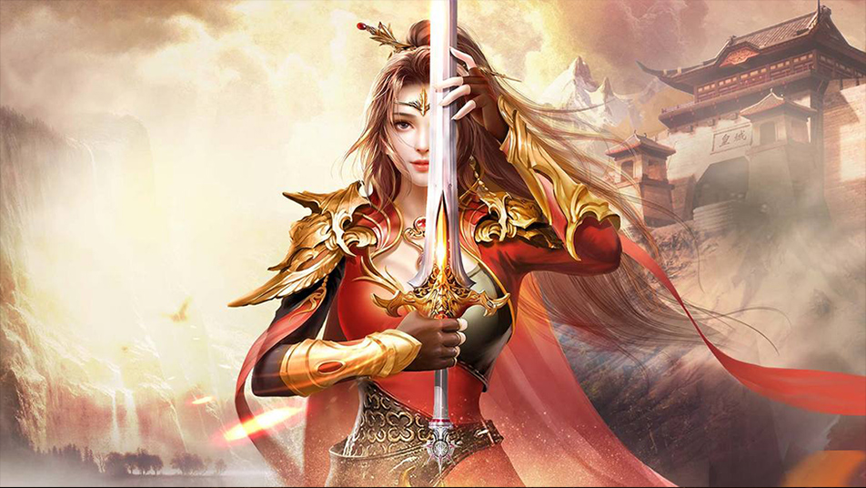 《剑御龙城》宝物系统介绍