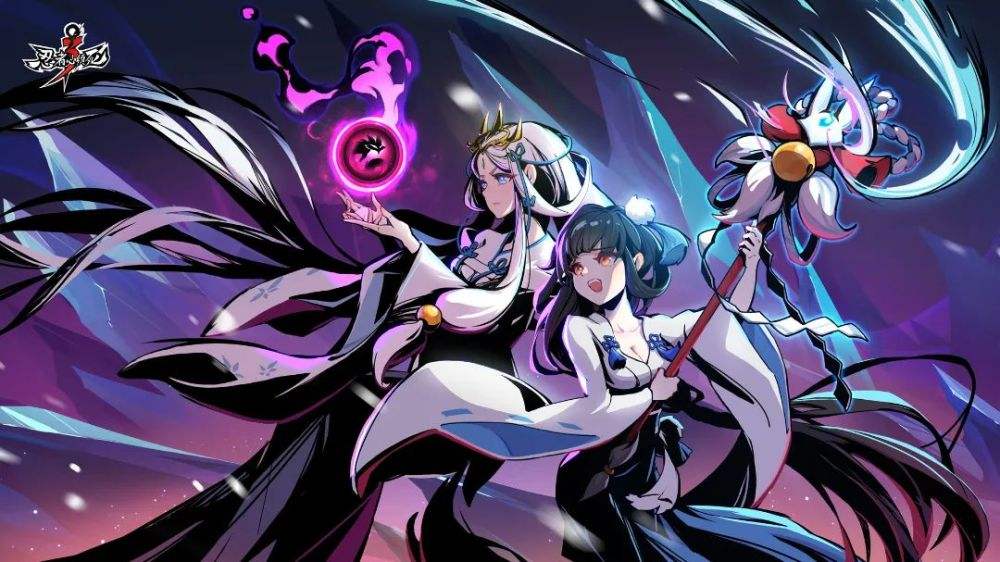 忍者必须死3：鸭巢图琳装备搭配解析，苦无和海螺必备