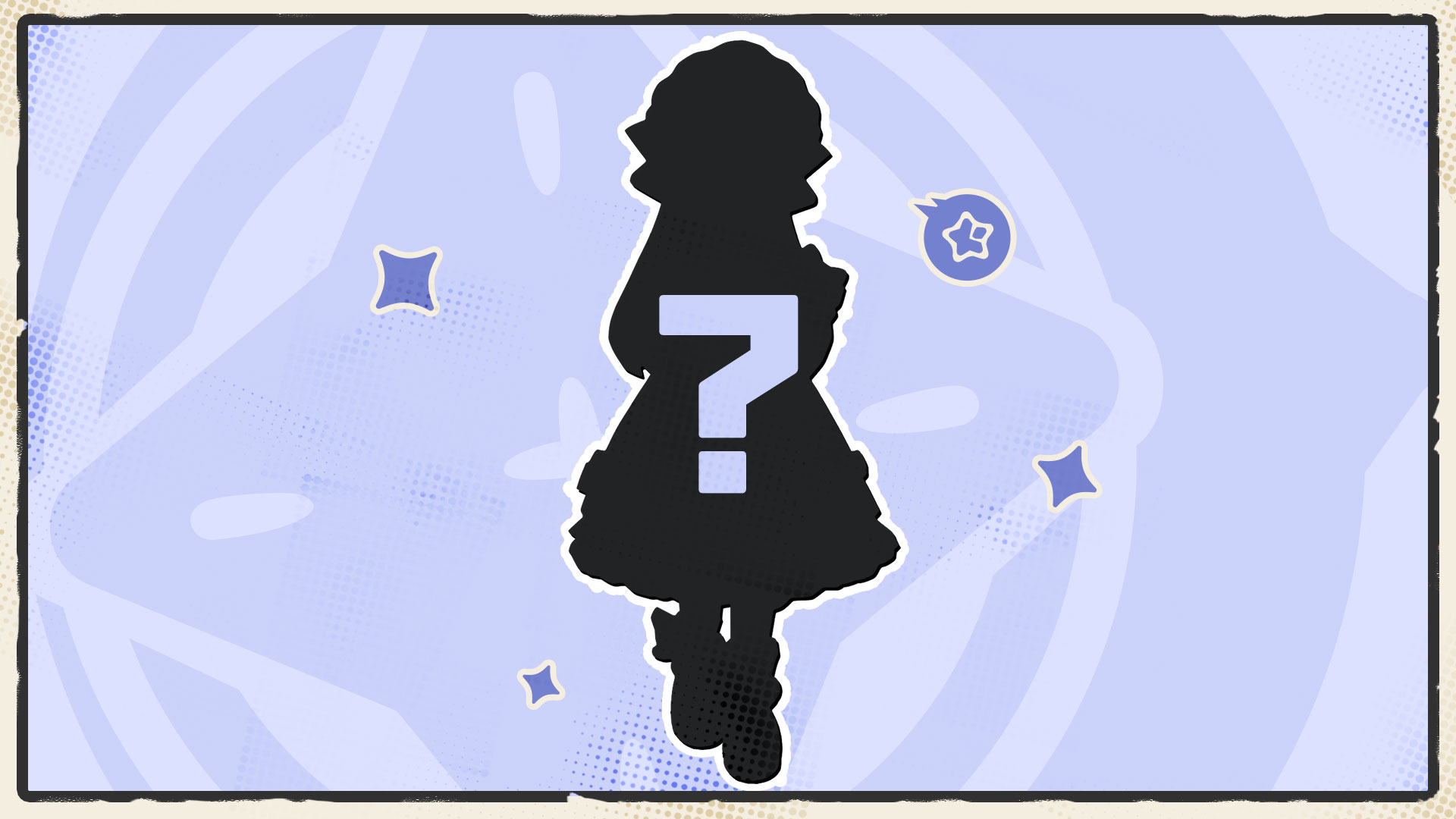 【有奖活动】洛克剪影挑战第2期，评论猜谜赢取洛克主题周边！