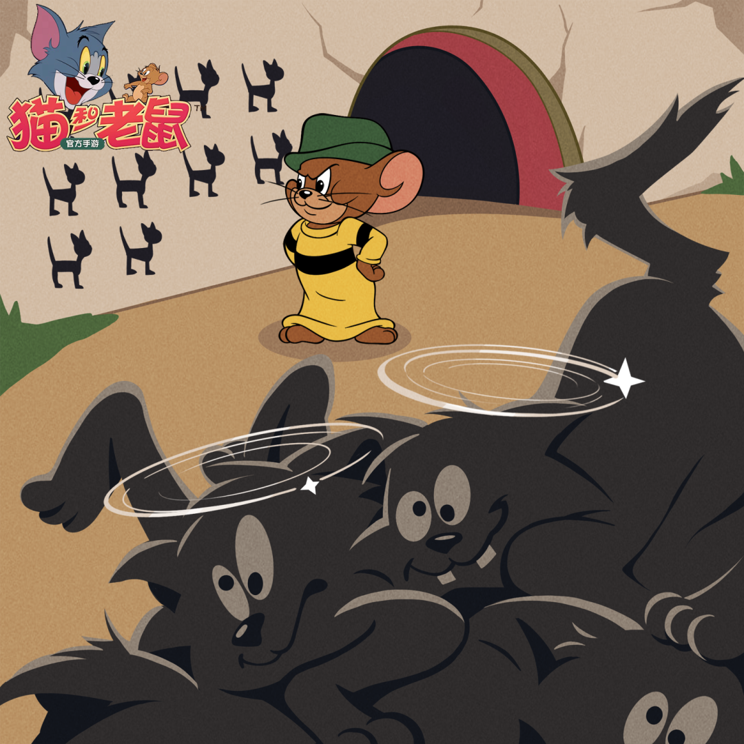 马索尔角色档案丨一拳制敌的鼠界大佬！自带威慑力的最强表哥~