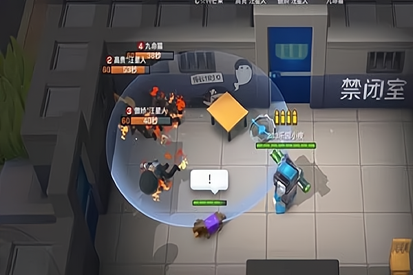 逃跑吧少年：追捕者带枪威胁很大？要了解对手