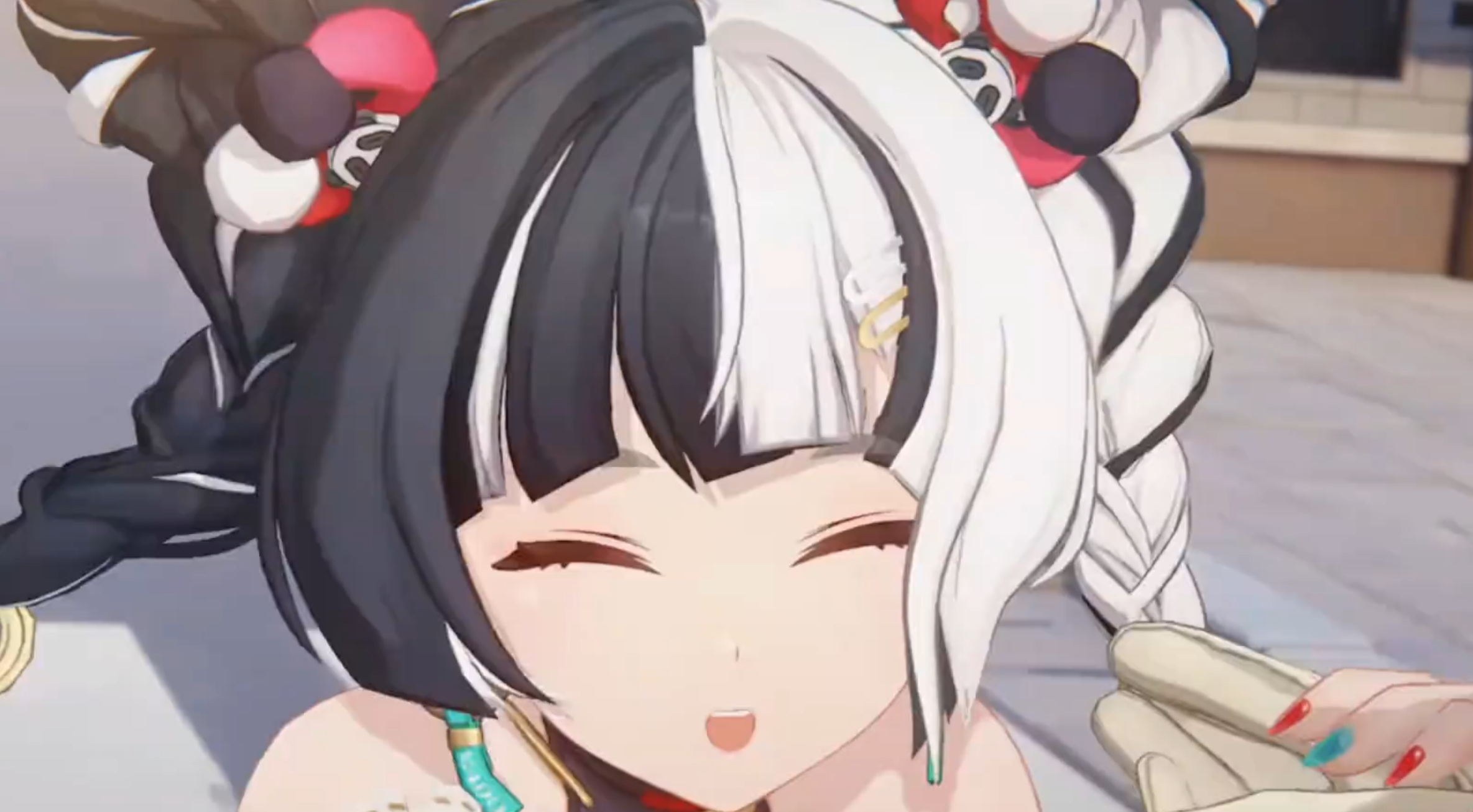 这下不和琉音结婚很难收场了！琉音都想跟你私奔了