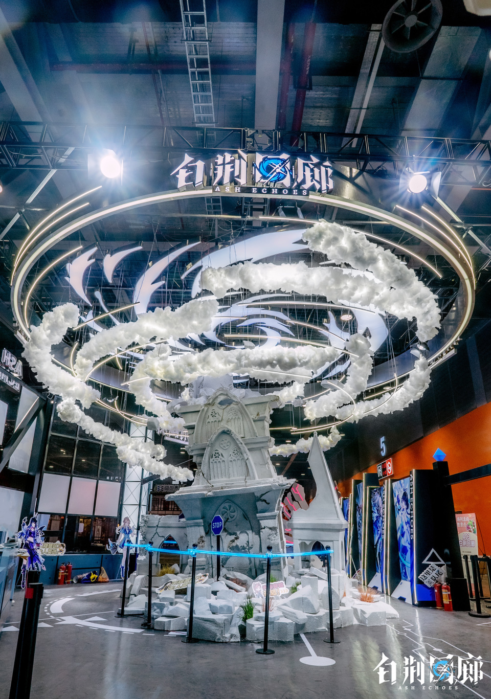 【31th广州萤火虫漫展 x 白荆回廊】DAY1返图！