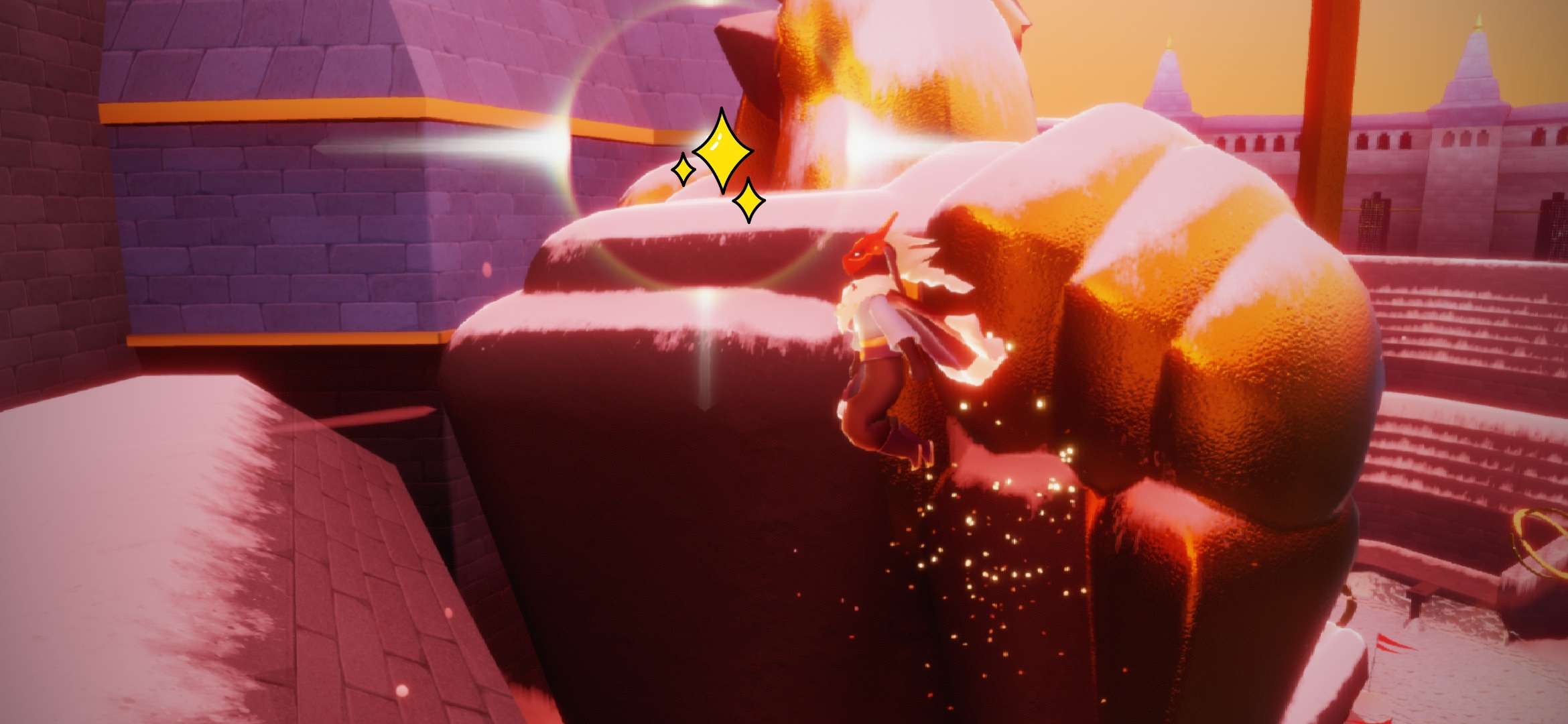 光遇霞谷光翼位置