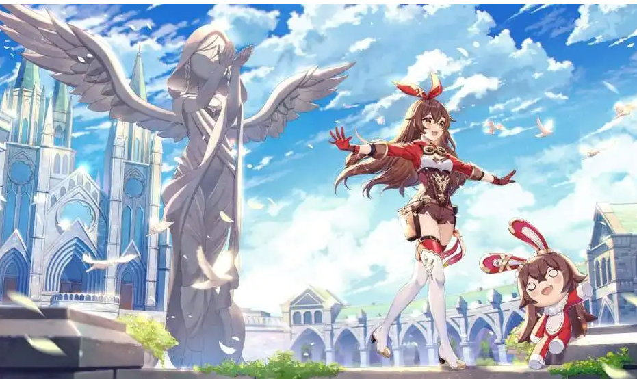 原神：难道平民战神都是火系吗？