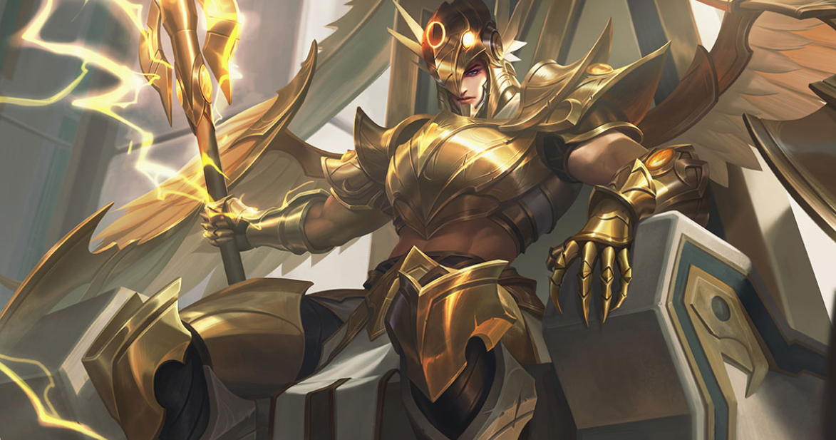 《曙光英雄》雷震子技能解析与玩法攻略