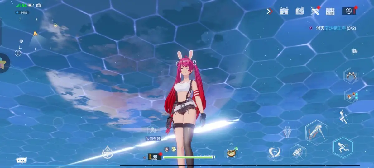 2022，幻塔顶端看流星雨！流星月下都来许个愿吧