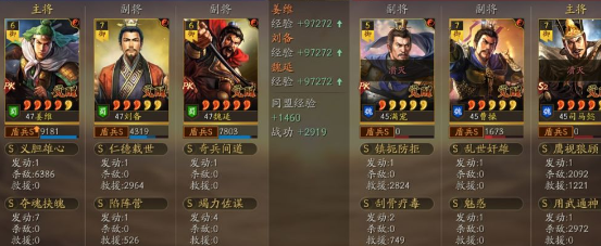 三国志·战略版：为什么用桃园盾的玩家越来越少了？
